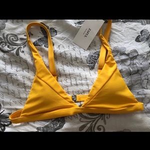 Zaful bikini top